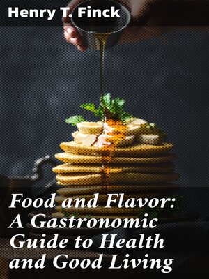 cover image of Food and Flavor